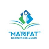 MA'RIFAT TARG‘IBOTCHILAR JAMIYATI