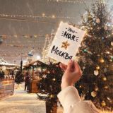 Моя Москва чат