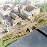 Жилой комплекс на Петра Некрасова