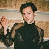 Крошки в кармане Гарри Стайлса