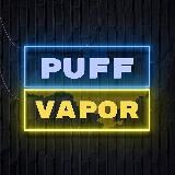 Puff_vapor_RandM Одноразки Київ