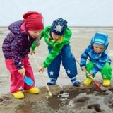 TCHIBO🇩🇪Куртки и обувь 👫