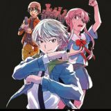 Future Diary; Mirai Nikki