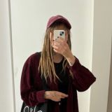 All ovah _ the place