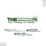 The GreenApp Influencers