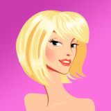 Модные прически 👩🦰