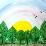 Beautiful landscapes