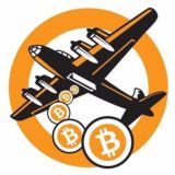 Airdrop. Bitcoin. Крипто мир.