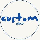 custom place | создаем стиль