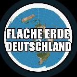 Flache Erde Deutschland ❤️