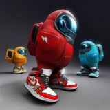 AMONG US 🔥❌☠️