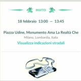 RAID EX Piazza Udine - 18/02 ore 13-13:45