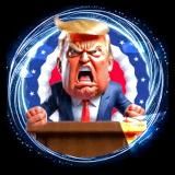 Donald TRUMP🚀🚀