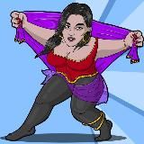 Нетипичная Танцовщица 🪬