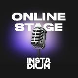 INSTADIUM ONLINE STAGE