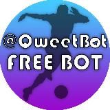 Бот ТБ Футбол ⚽️ | QweetBot