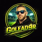 EL GOLEADOR ⚽️⚽️⚽️⚽️