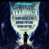 😔QADI BALAND QADIRDONLARiM💪