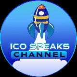 ICO SPEAKS CHANNEL