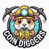 COIN DIGGERS