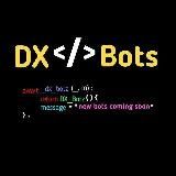 DX Bots Updates🤖