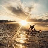 Охотник за волнами🏄‍♂