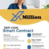 Xmillion Defi Token