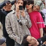 stray kids and bts👑🔥