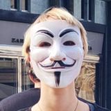 Die Militante Veganerin