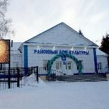 Дом культуры Парабель