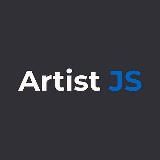 ArtistJS - обучение html, css, js