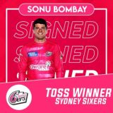 Toss Winner