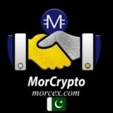 🇵🇰MorCrypto Pakistan