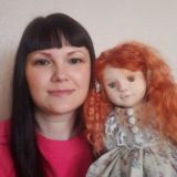 Куклы Дианы Опариной didi.doll