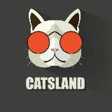 CATSLAND - коты, кошки и котята