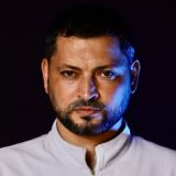 الصحفي إسماعيل أبو عمر