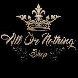 All Or Nothing Shop