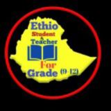 Ethiopian students & teachers channel for Grade(9-12)