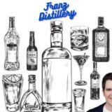 Franz distillery
