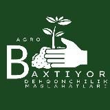 BAXTIYOR AGRO UZ