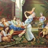 Gamze'nin karışık haremi