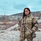 Журналист Арзу Мамедова