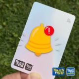 TNG NFC Card Stock Update