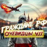 Граждане РФ🇷🇺Очевидцы ЧП