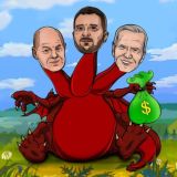 Злой Горыныч: как потерять страну