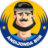 ANDIJONDA BOR | Rasmiy