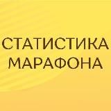 Статистика марафона