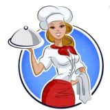 🍽" سرآشپز "🍽