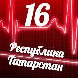 Мониторинг 16 Республика Татарстан