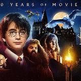 Harry Potter Movies Part 1 - 8